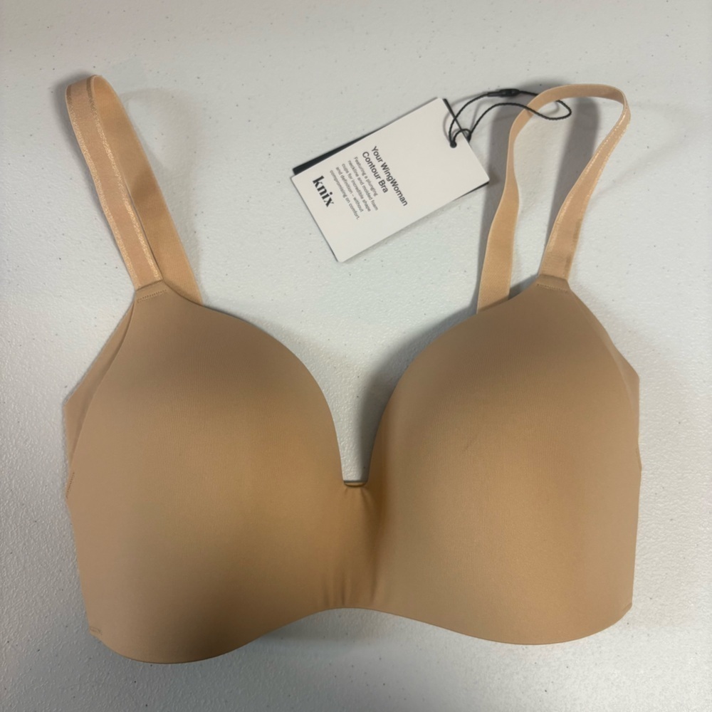 Knix Wingwoman Contour Bra